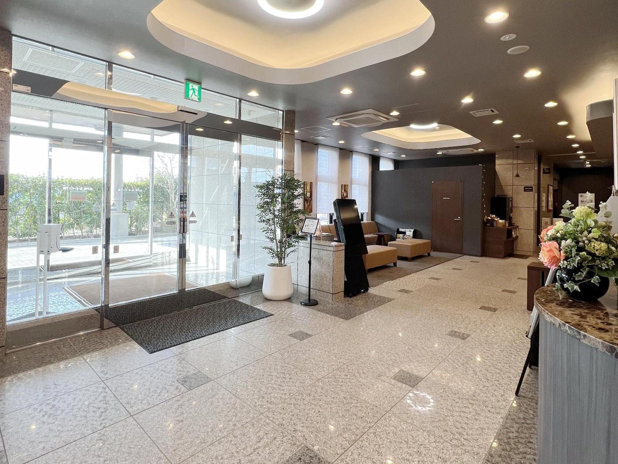 Hotel Route-Inn Shimodate Chikusei Exterior foto